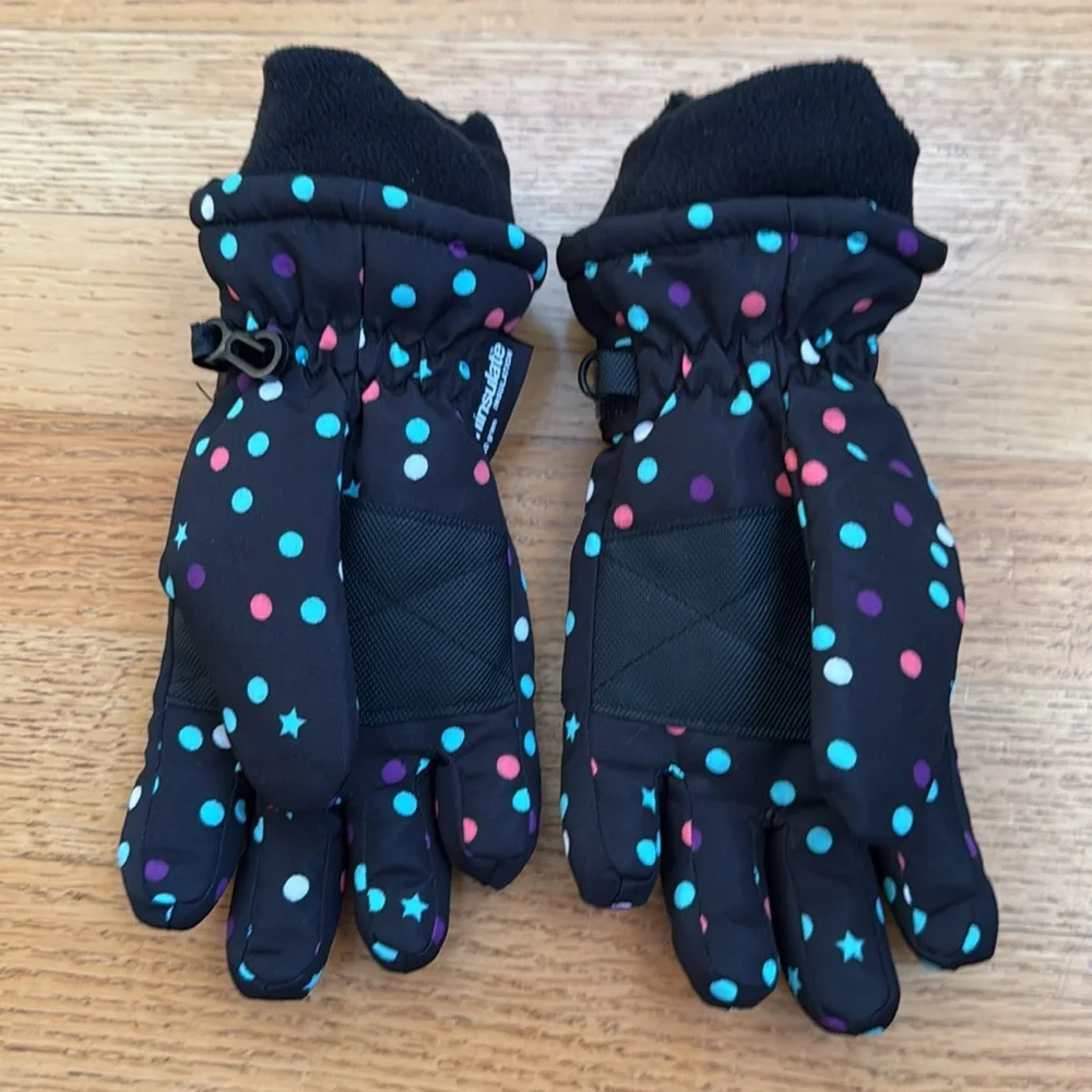Athletech Thinsulate Gloves Girls XS